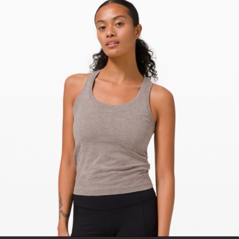 Lulu swiftly race length tank